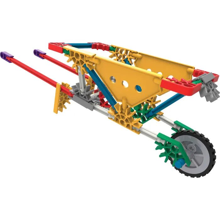 K'nex STEM Explorations - Levers and Pulleys - 8yrs+ - Timeless Toys