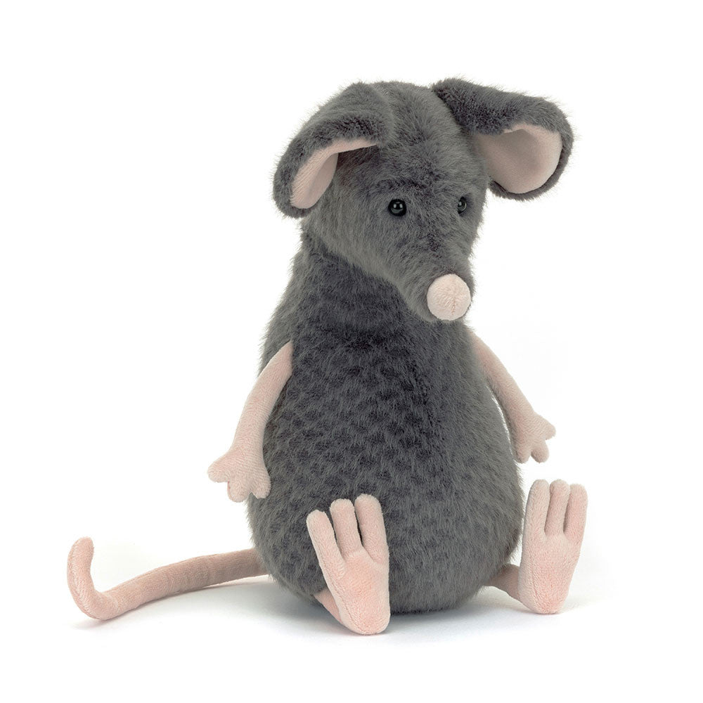 Lachlan Sad Rat by Jellycat - Timeless Toys