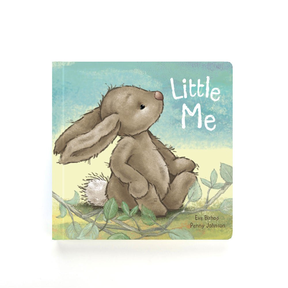 Little Me Book by Jellycat - Timeless Toys