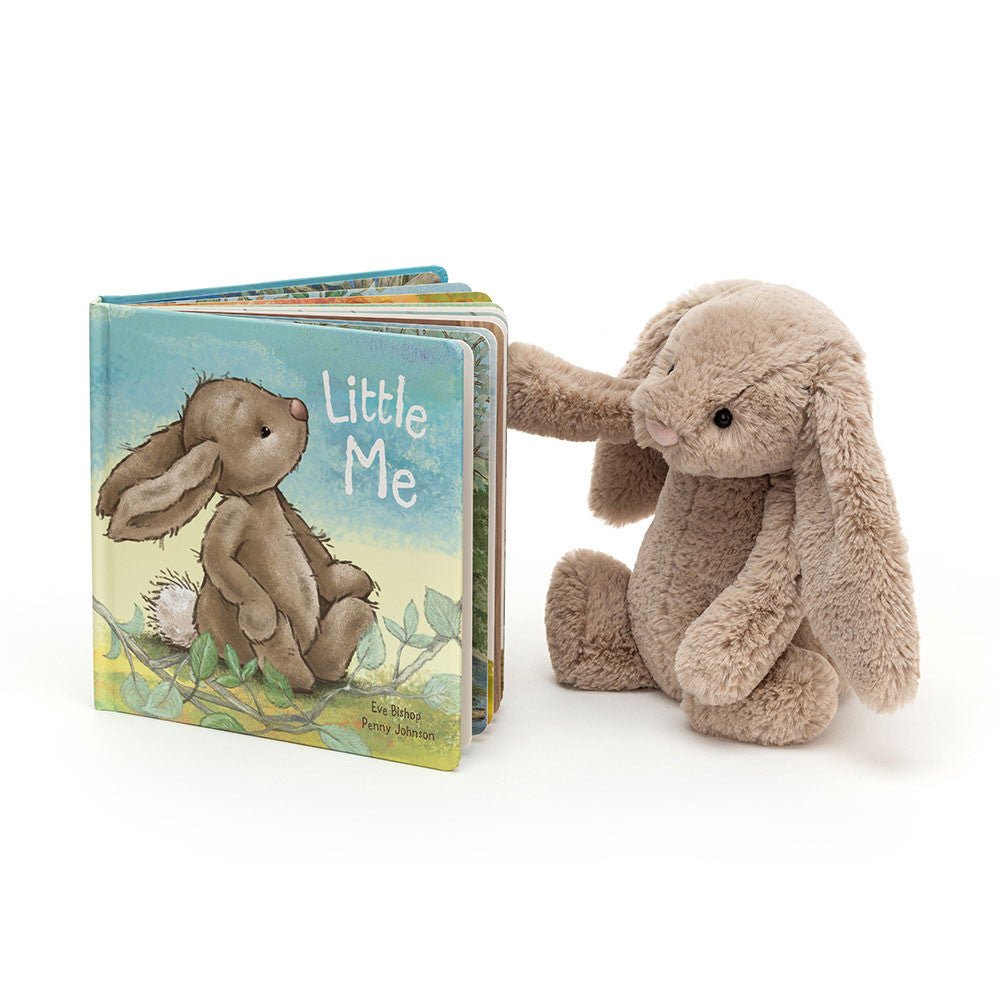 Little Me Book by Jellycat - Timeless Toys