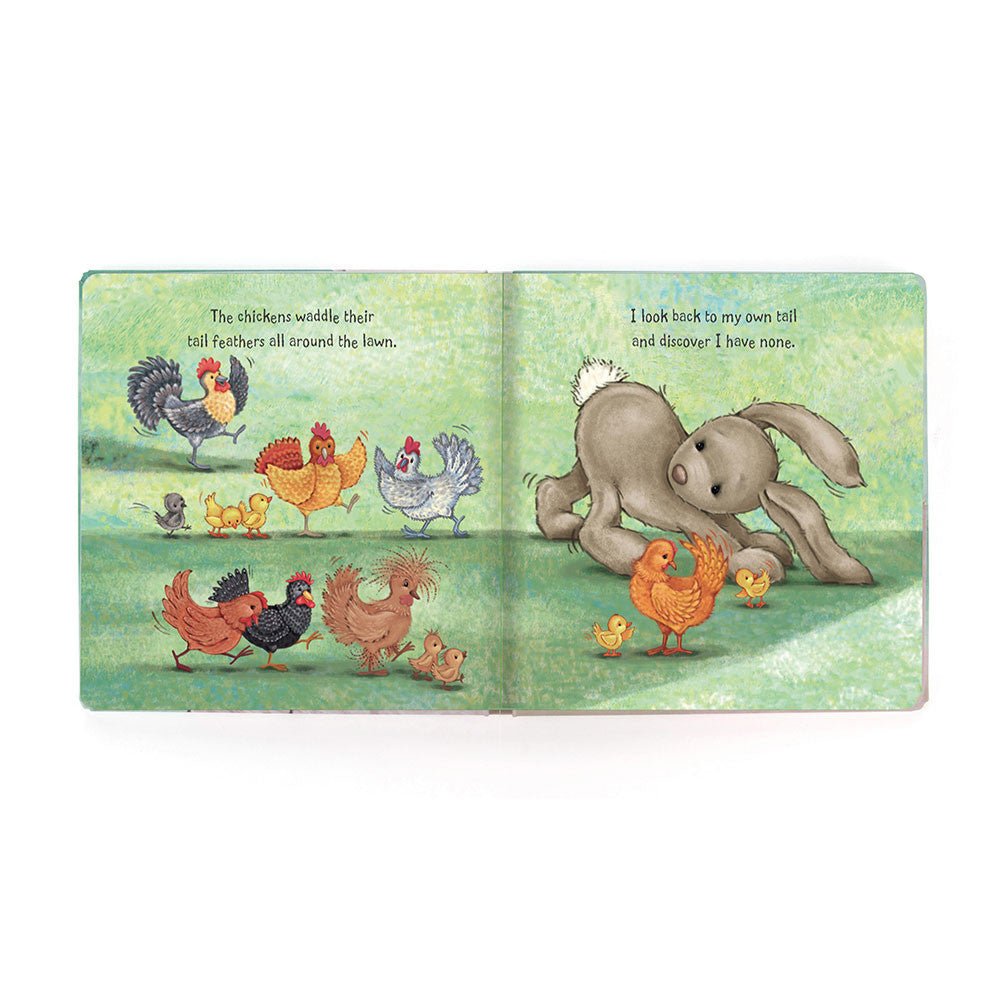 Little Me Book by Jellycat - Timeless Toys