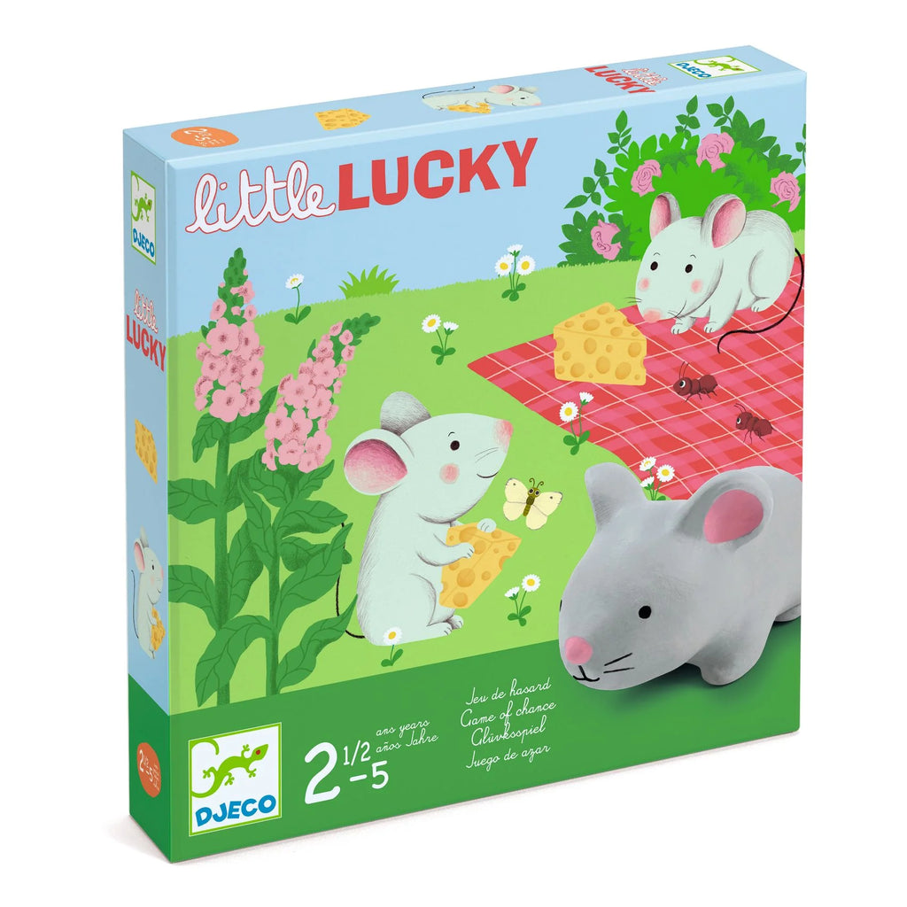 Little Lucky game by Djeco (2.5 - 5yrs)