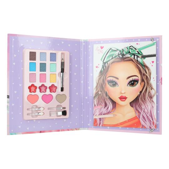 Top Model Make Up Studio Creative Folder (including make-up) - 6yrs+