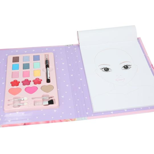 Top Model Make Up Studio Creative Folder (including make-up) - 6yrs+