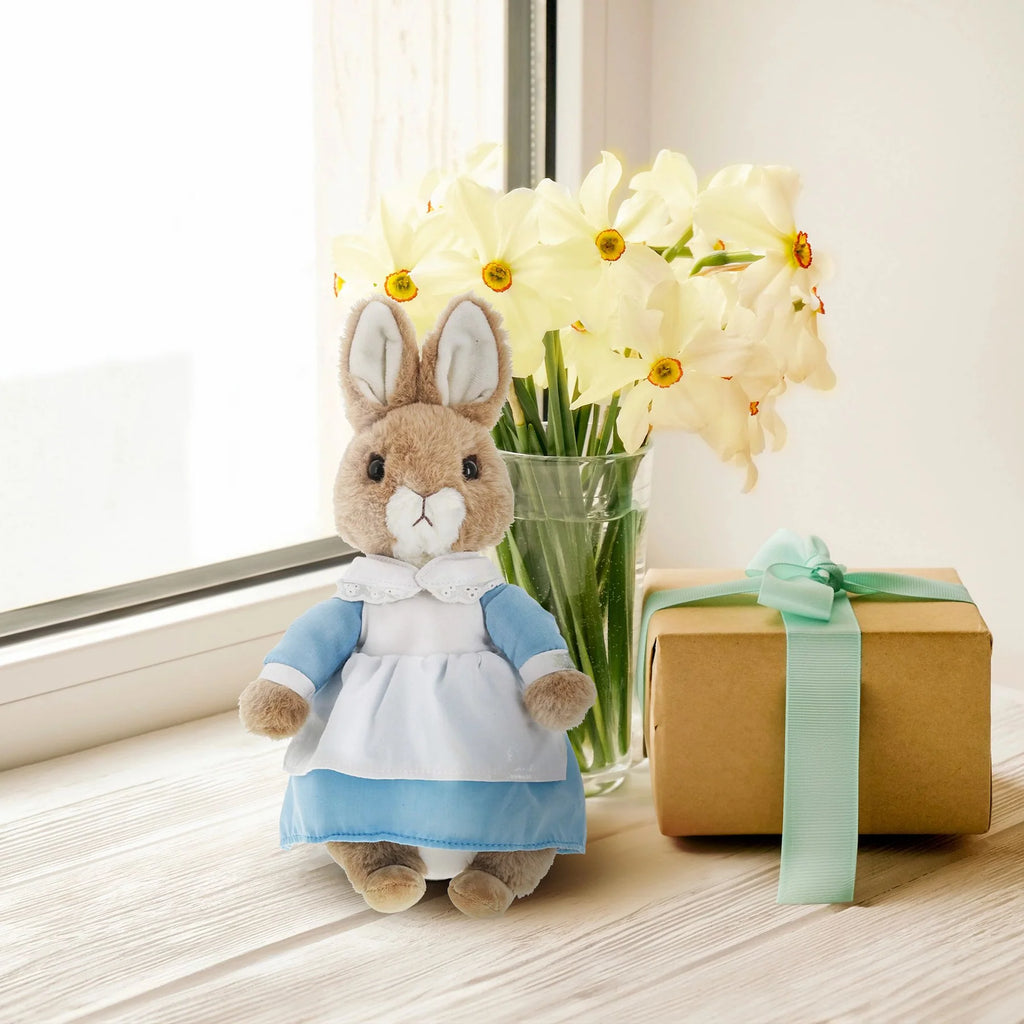 Mrs Rabbit Soft Toy - Large 30cm by Beatrix Potter