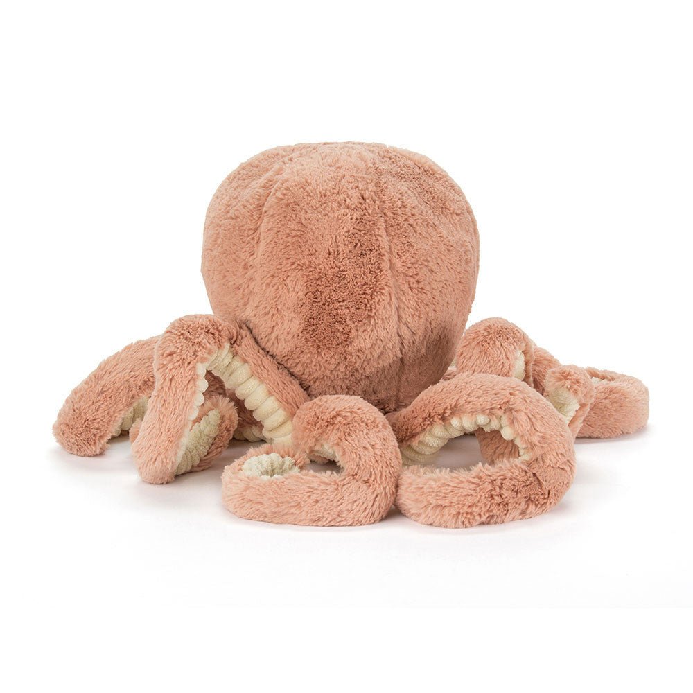 Odell Octopus Really Big by Jellycat - Timeless Toys