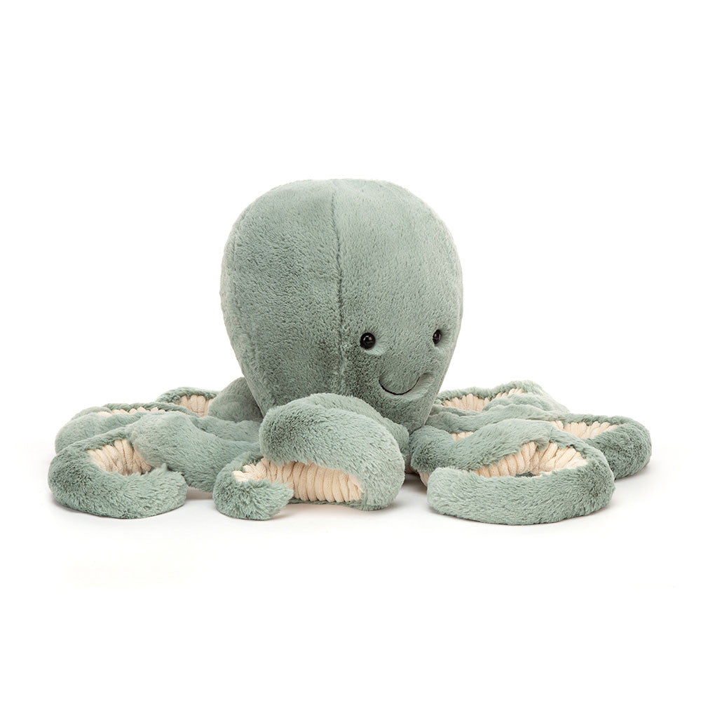 Odyssey Octopus Really Big (86cm) by Jellycat - Timeless Toys