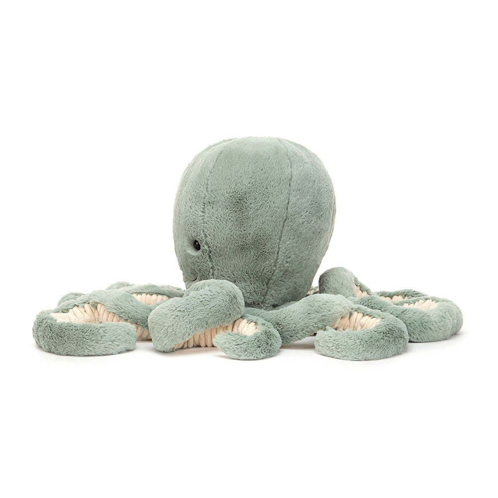 Odyssey Octopus Really Big (86cm) by Jellycat - Timeless Toys