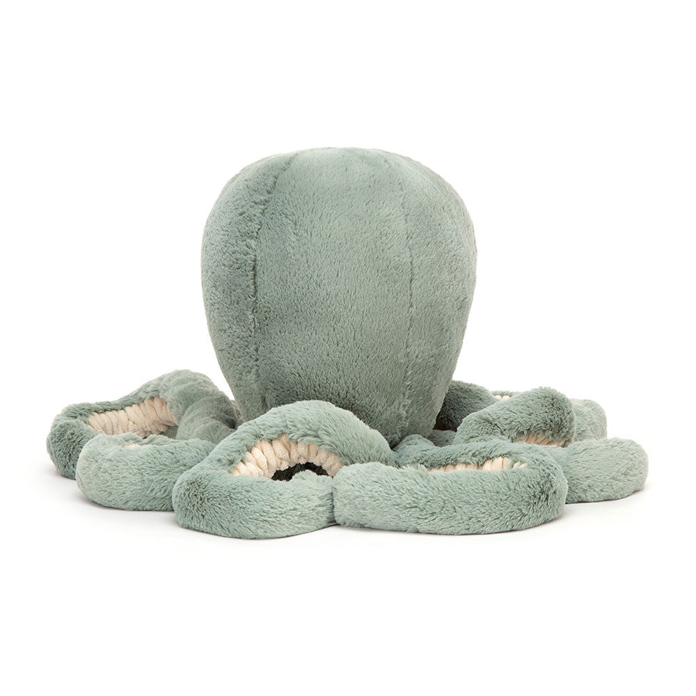 Odyssey Octopus Really Big (86cm) by Jellycat - Timeless Toys