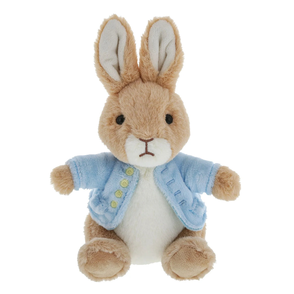 Peter Rabbit Soft Toy - Small 16cm by Beatrix Potter