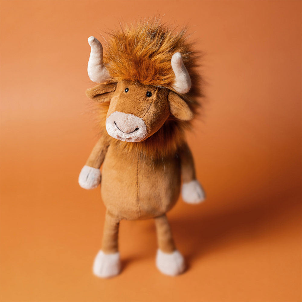 Ramone Bull by Jellycat