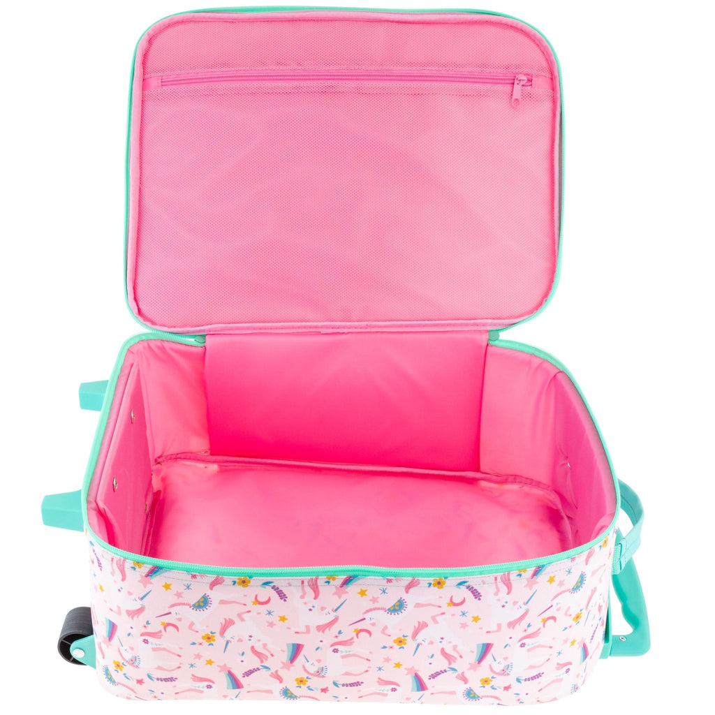 Rolling Luggage - Unicorn by Stephen Joseph - Timeless Toys