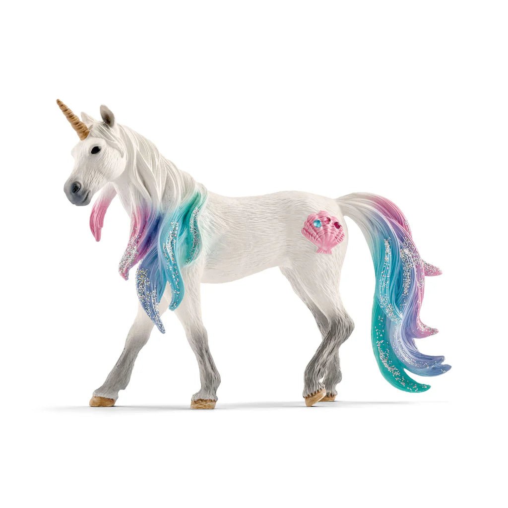 Schleich Bayala - Sea Unicorn Mare - Timeless Toys