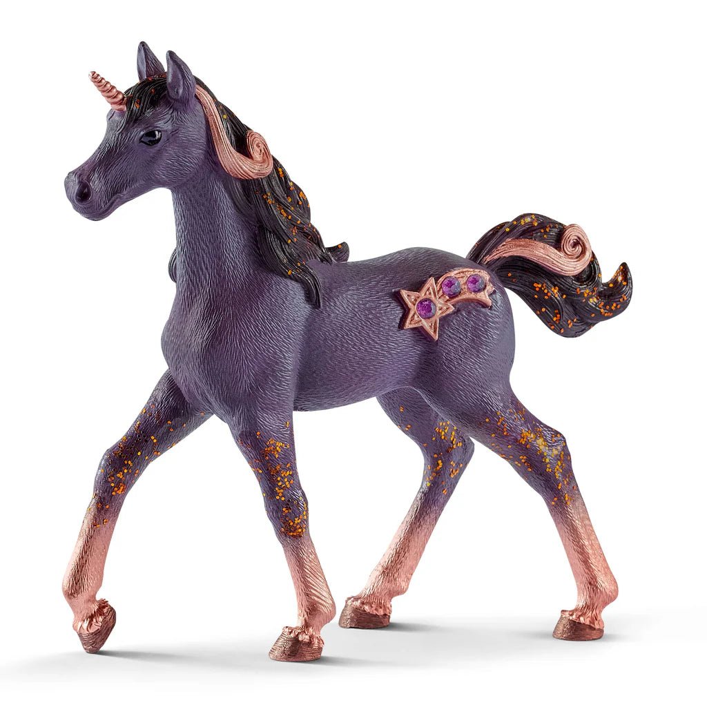 Schleich Bayala - Shooting Star Unicorn Foal - Timeless Toys