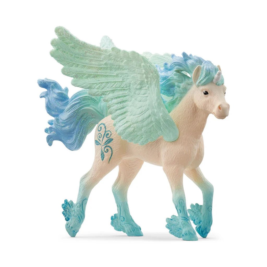 Schleich Bayala - Stormy Unicorn Foal - Timeless Toys