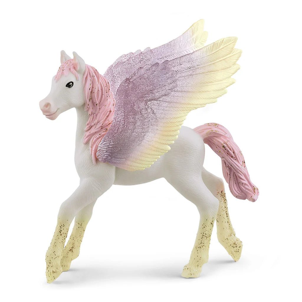 Schleich Bayala - Sunrise Pegasus Foal - Timeless Toys