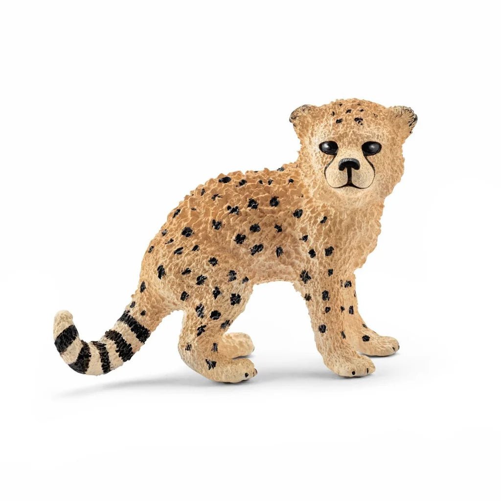 Schleich Wildlife - Cheetah Cub - Timeless Toys