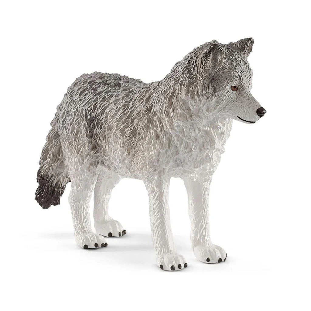 Schleich Wildlife - Mother Wolf and Pups - Timeless Toys