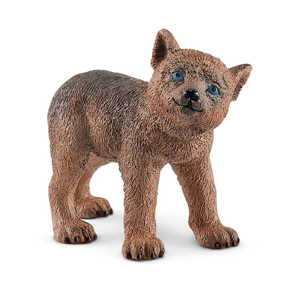 Schleich Wildlife - Mother Wolf and Pups - Timeless Toys