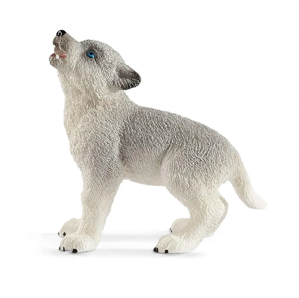 Schleich Wildlife - Mother Wolf and Pups - Timeless Toys