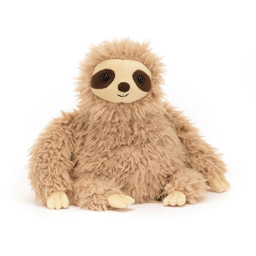 Selma Sloth by Jellycat - Timeless Toys