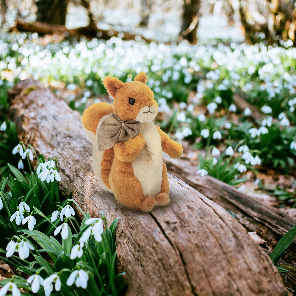 Squirrel Nutkin Soft Toy - Large 30cm by Beatrix Potter