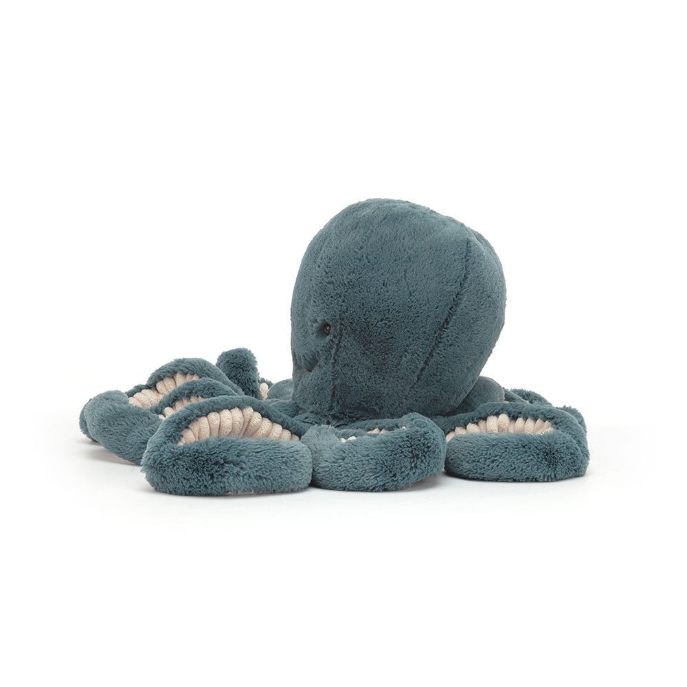 Storm Octopus Large (47cm) by Jellycat - Timeless Toys