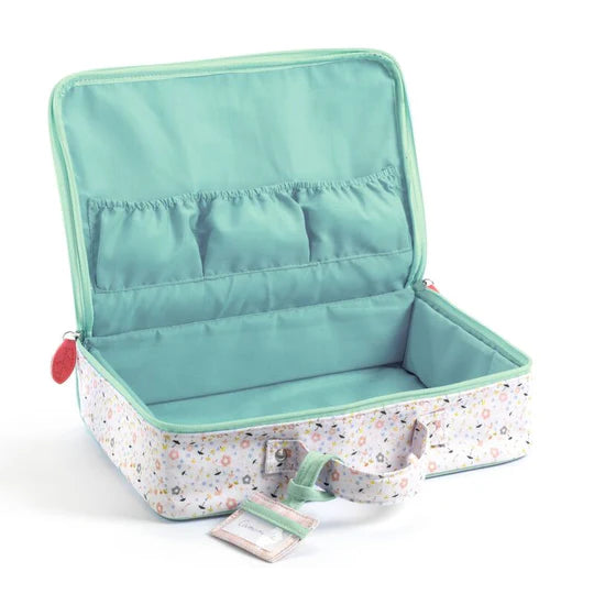 Djeco Pomea Dolls - Suitcase