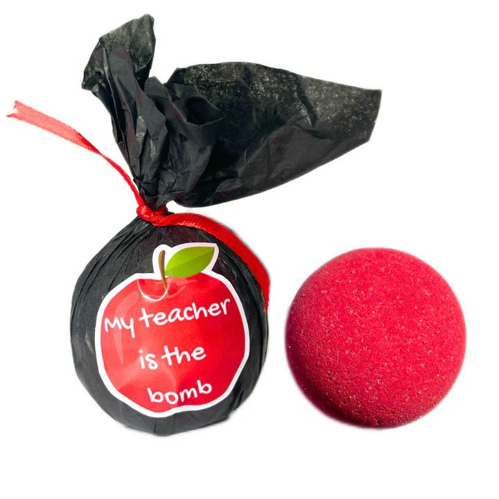 Teacher Bath Bomb - Timeless Toys