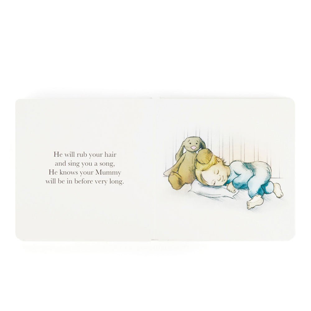 The Magic Bunny Book by Jellycat - Timeless Toys