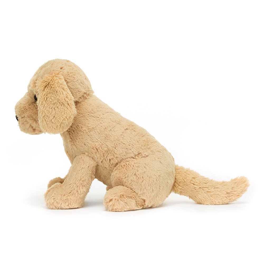 Tilly Golden Retriever by Jellycat - Timeless Toys