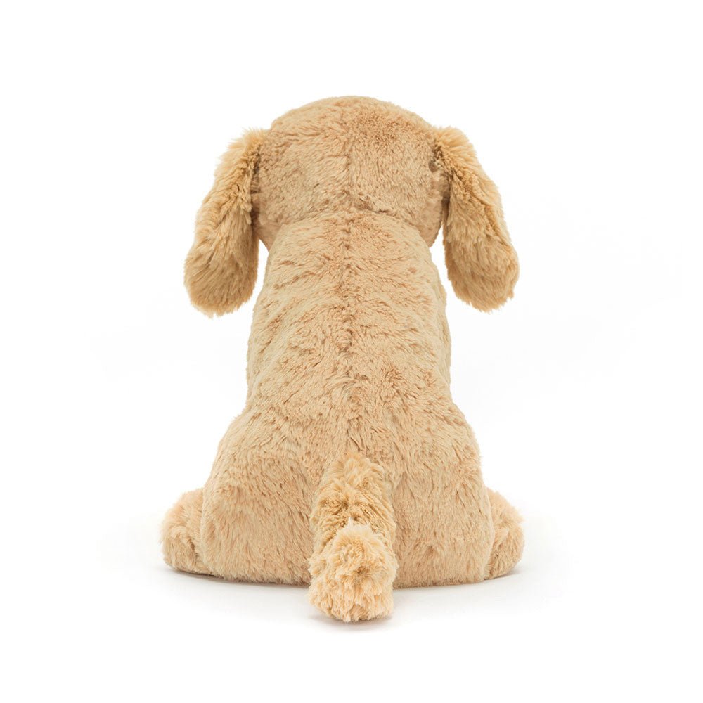 Tilly Golden Retriever by Jellycat - Timeless Toys