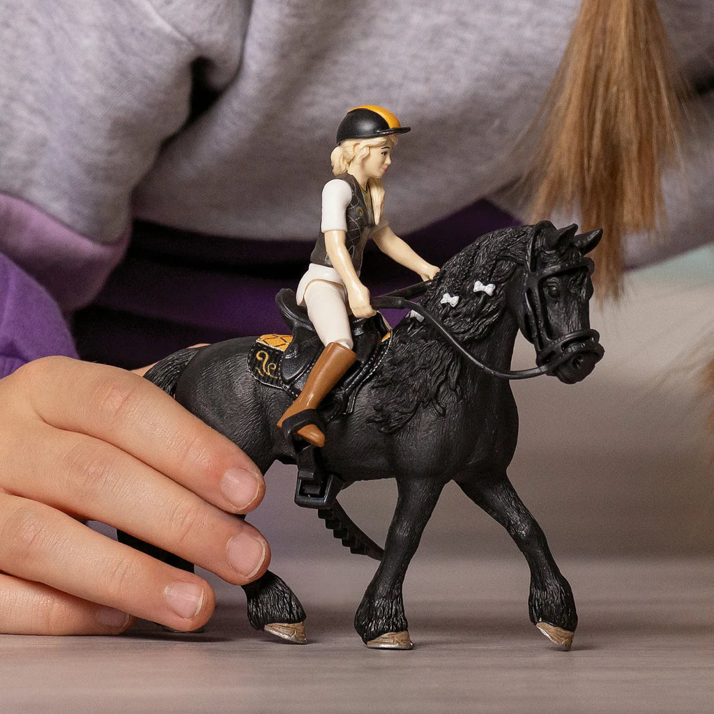Schleich Horse Club - Tori and Princess