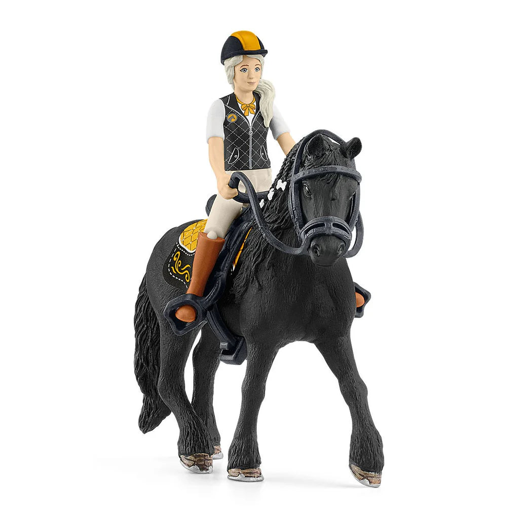 Schleich Horse Club - Tori and Princess