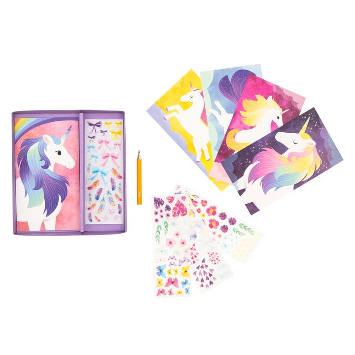 Transfer Magic - Unicorns - Timeless Toys