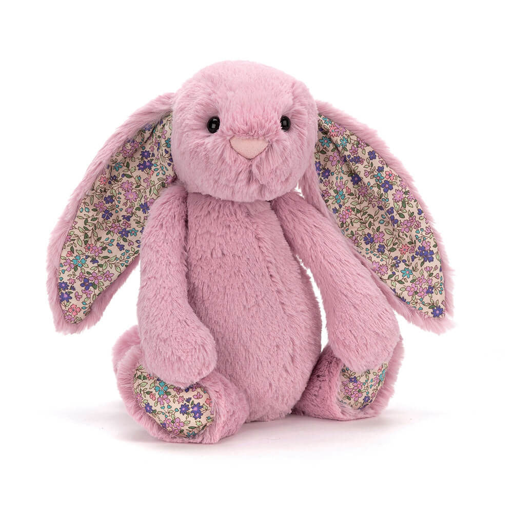 Blossom Tulip Pink Bunny Original by Jellycat