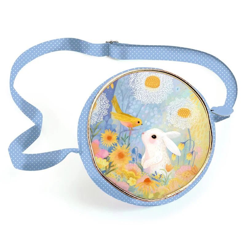 White Rabbit Handbag by Djeco - Timeless Toys