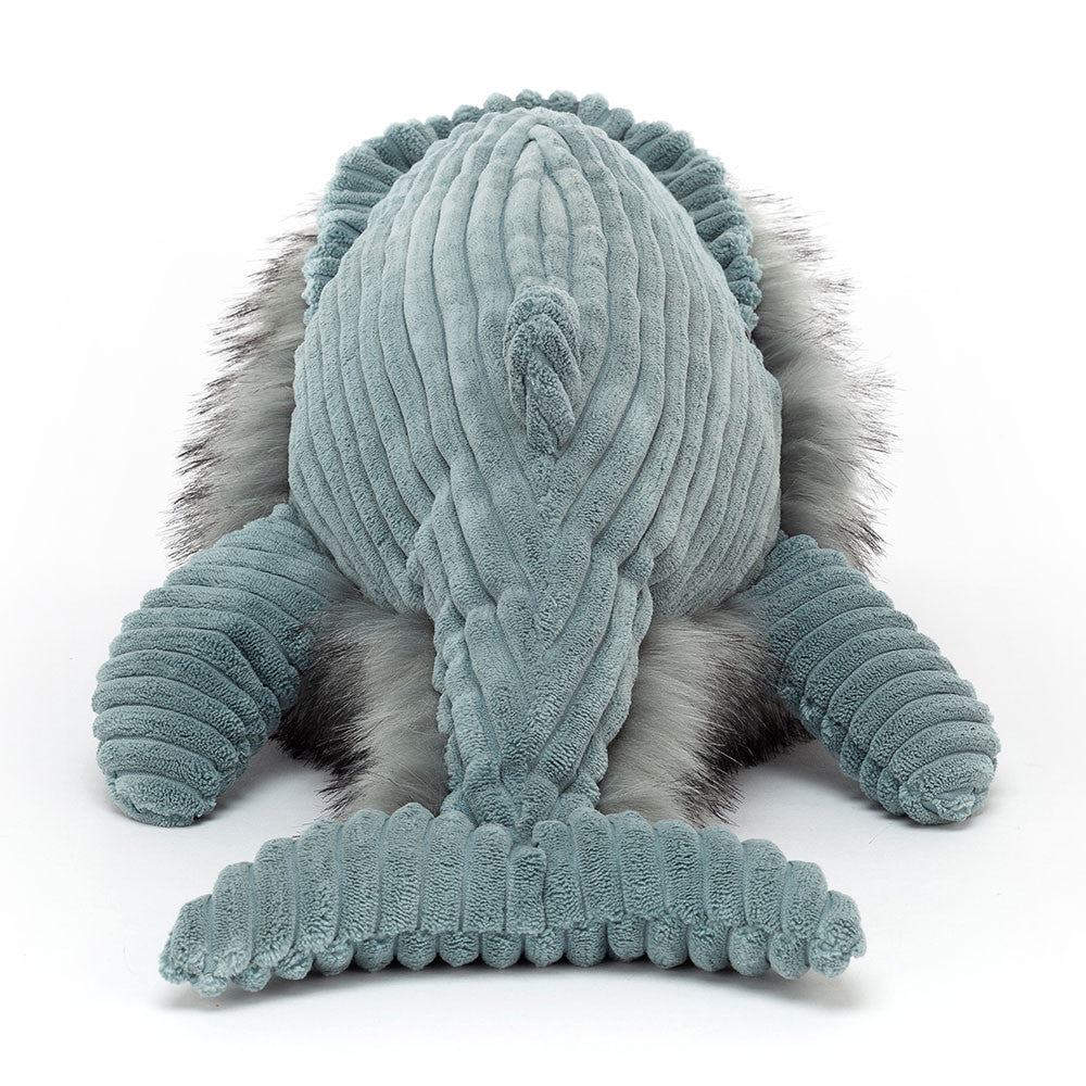 Wiley Whale by Jellycat - Timeless Toys