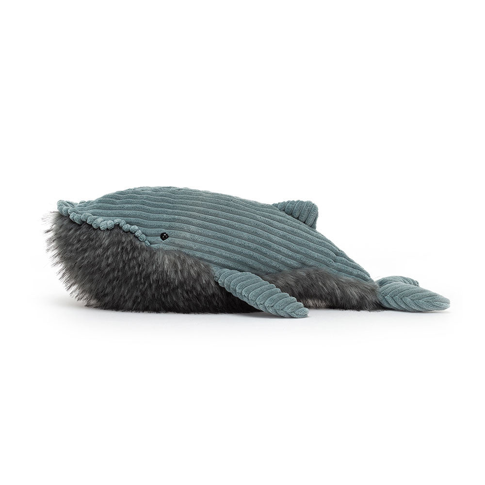 Wiley Whale by Jellycat - Timeless Toys