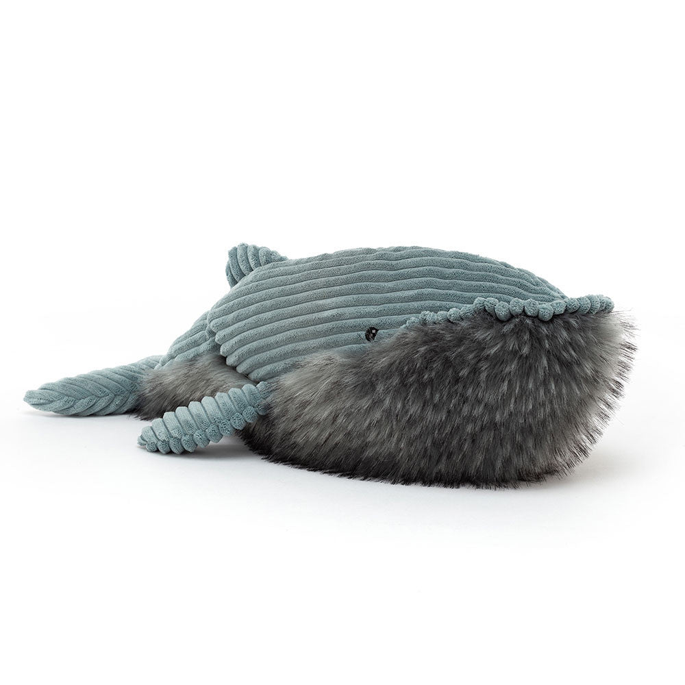 Wiley Whale by Jellycat - Timeless Toys