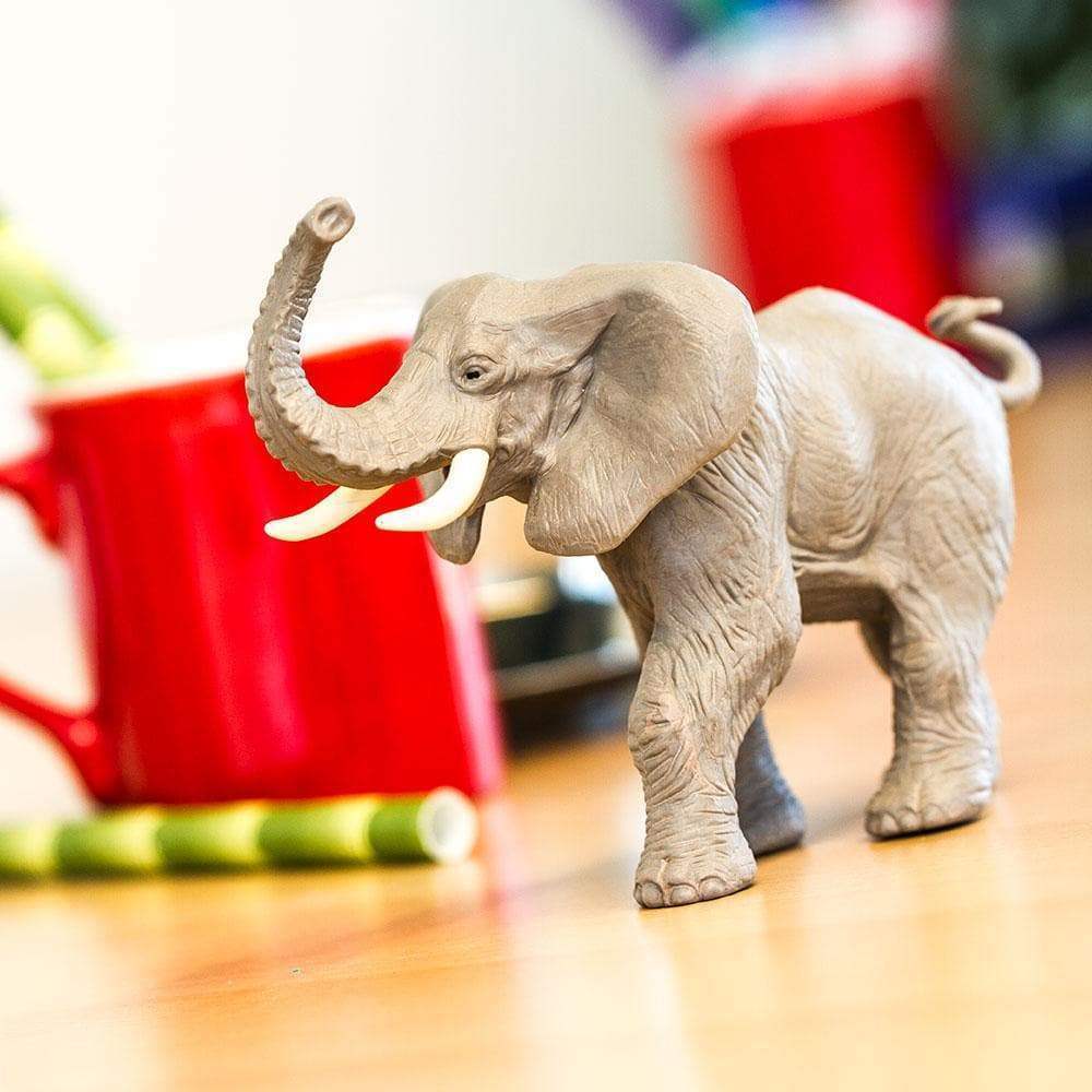 African Elephant - Safari Ltd - Timeless Toys