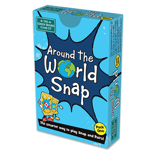 Around the World Snap - Timeless Toys