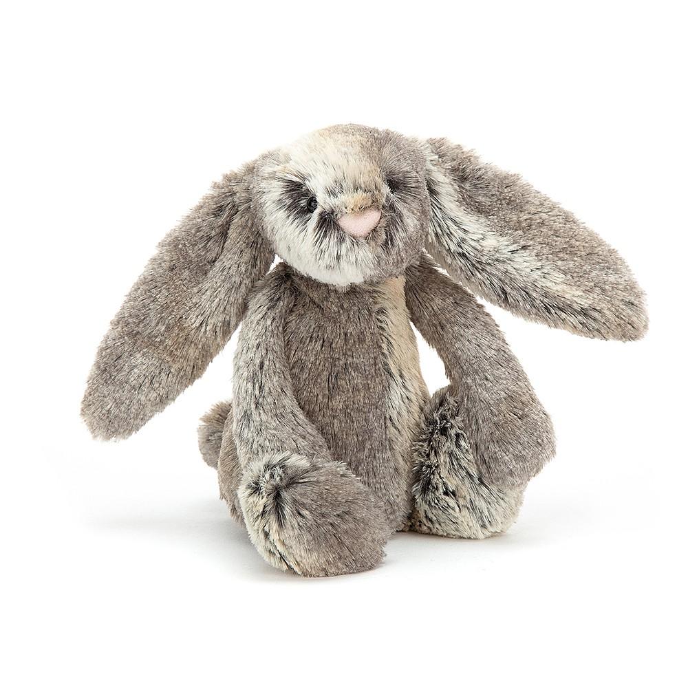 Bashful Cottontail Bunny (medium) by Jellycat - Timeless Toys