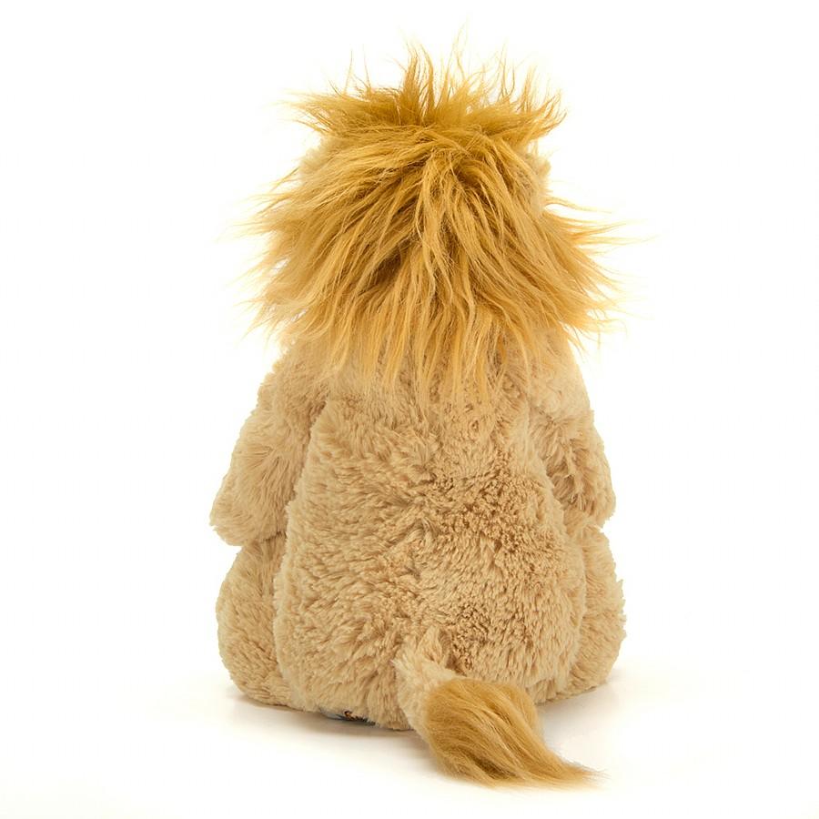 Bashful Lion Medium - Timeless Toys