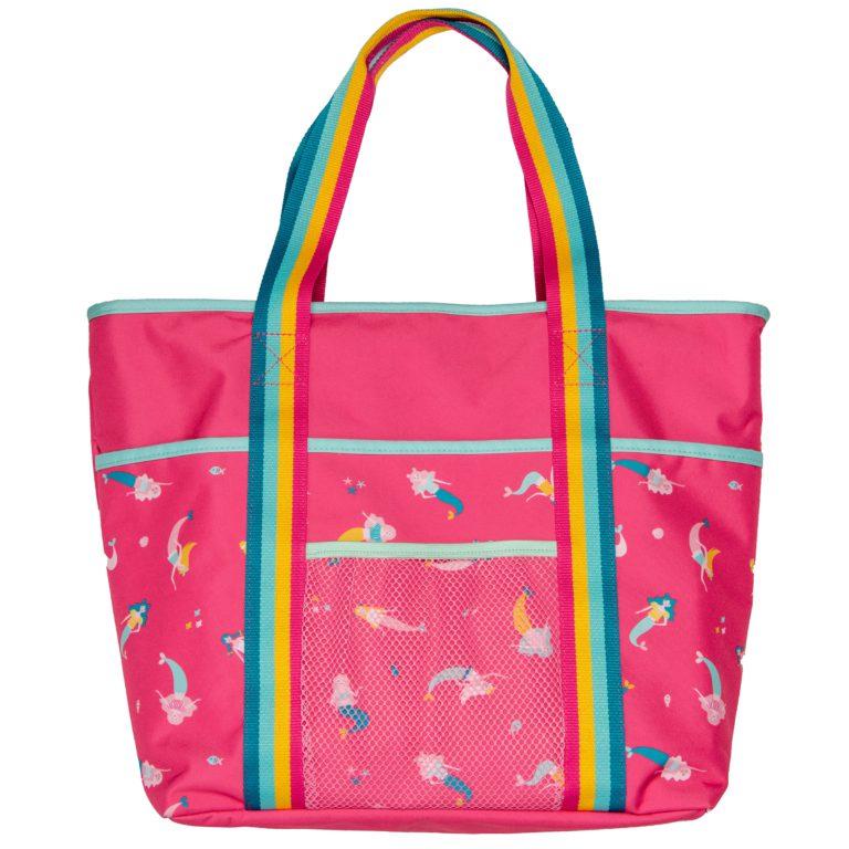 Beach Tote - Mermaids by Stephen Joseph - Timeless Toys