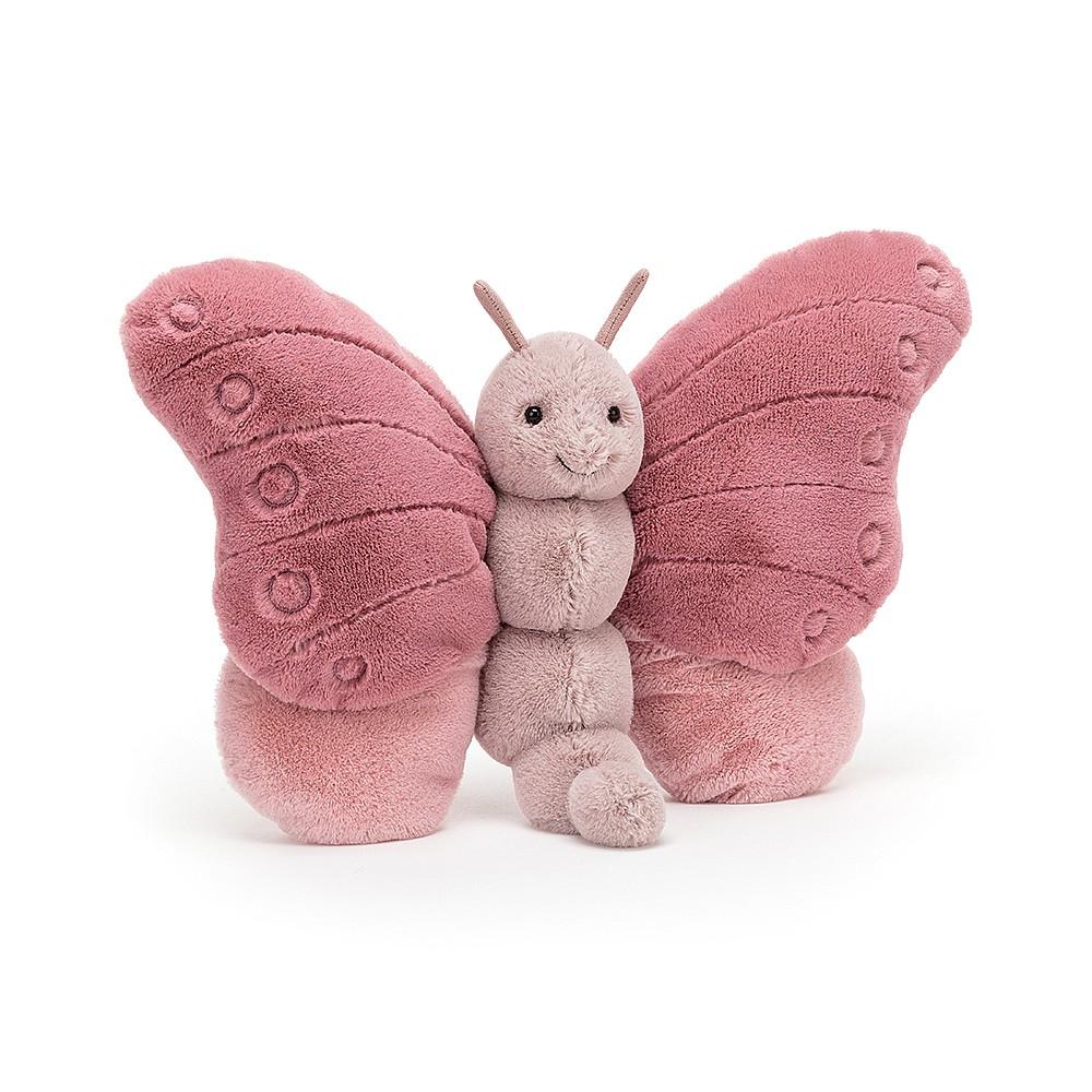 Beatrice Butterfly by Jellycat - Timeless Toys