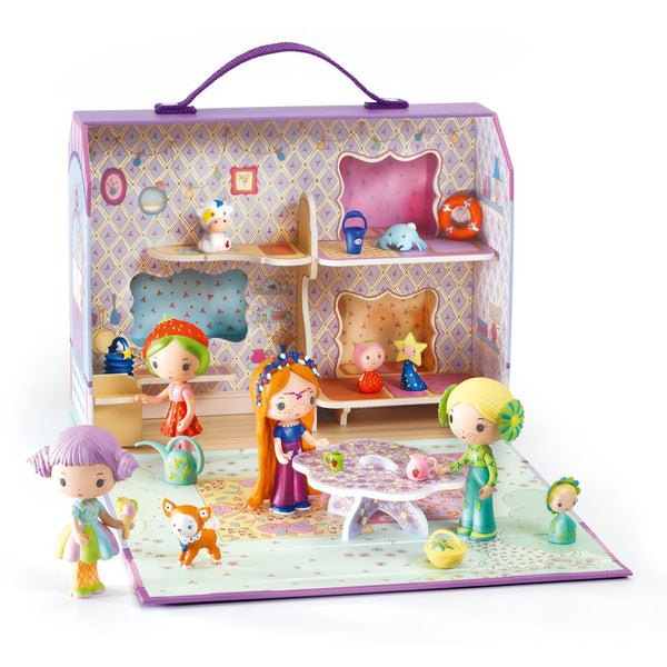 Djeco on sale dolls house