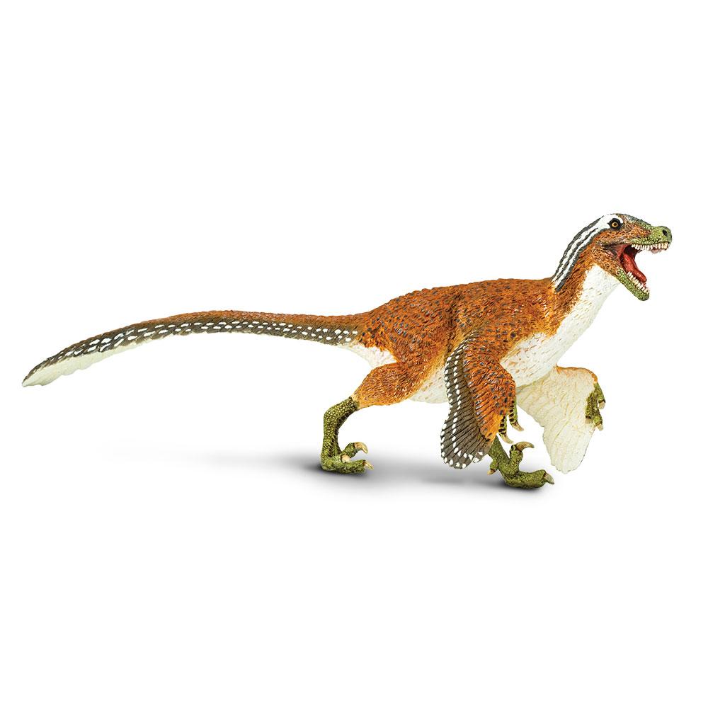 Feathered Velociraptor - Safari Ltd - Timeless Toys