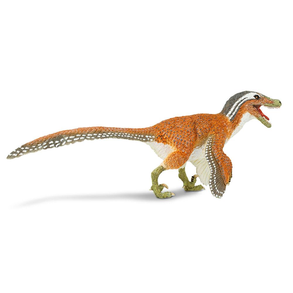 Feathered Velociraptor - Safari Ltd - Timeless Toys