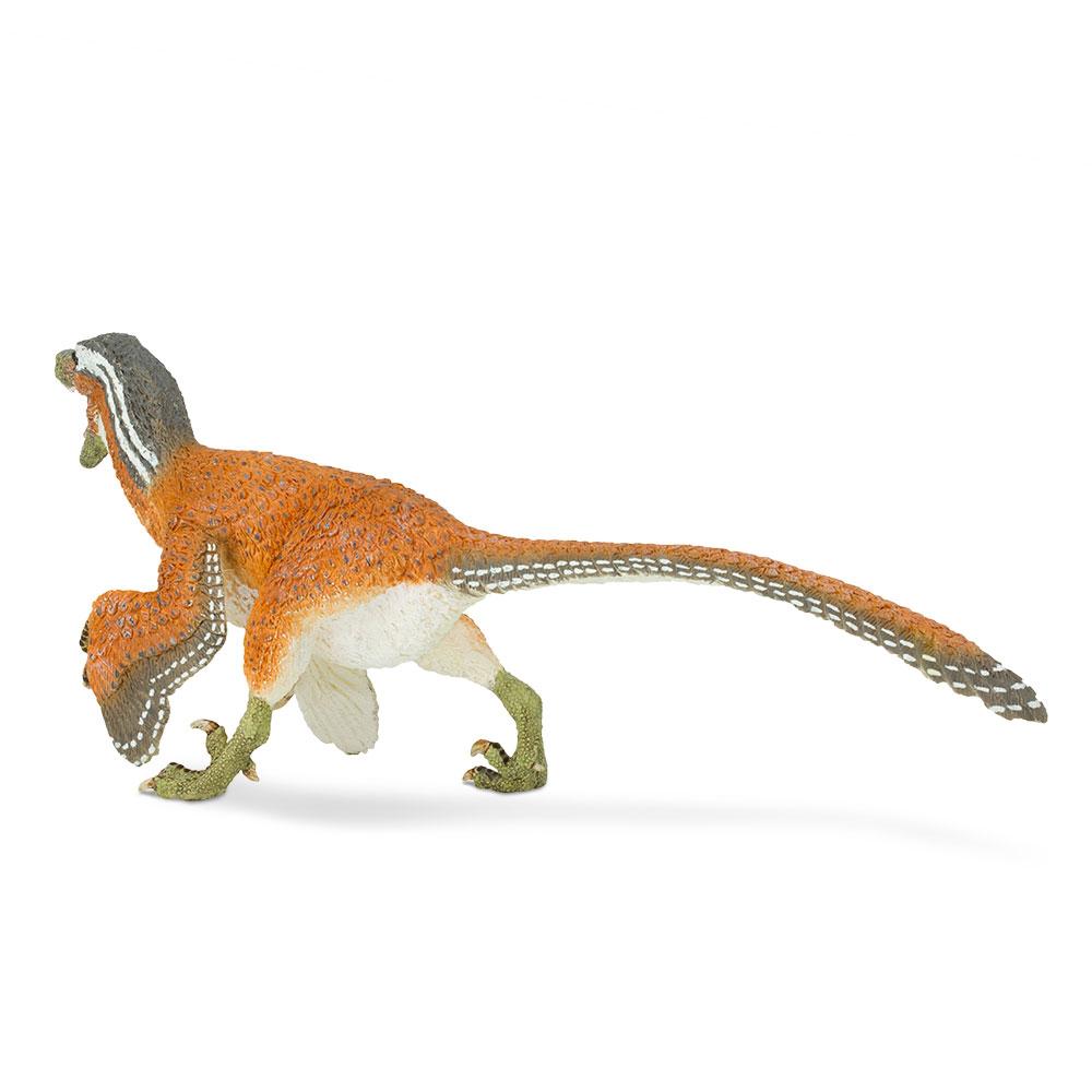 Feathered Velociraptor - Safari Ltd - Timeless Toys